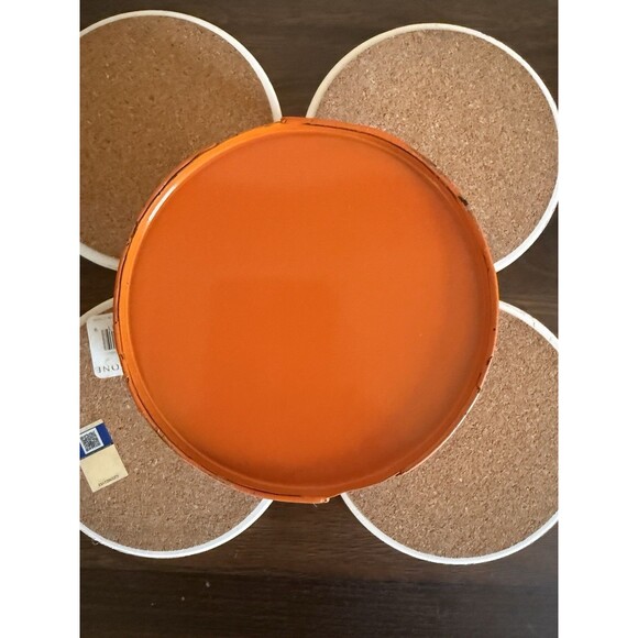 Thirstystone Stoneware Coaster Set, University of Florida, Set of 4Thirstystone - Picture 5 of 5